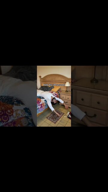 Woke up with a stiff neck?