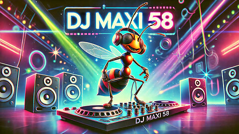 DJ MAXI PART 58