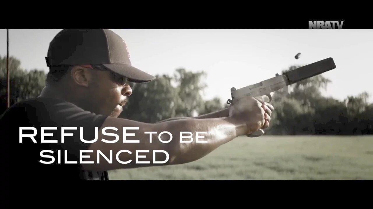 Suppressors: Refuse To Be Silenced