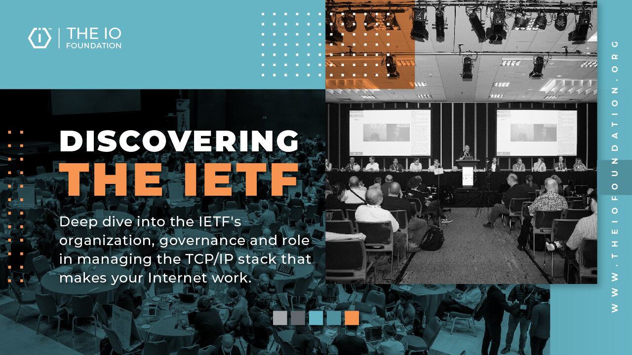 Discovery: The IETF habitat