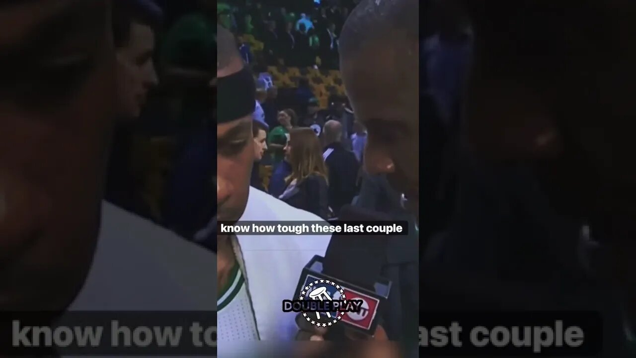 EVERYTHING I DO IS FOR HER"#isaiahthomas #NBA #basketball #sadspeech #motivational #celtics.