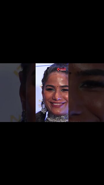 Poonam Pandey In Rajasthani look Ramp Walk At Bombay Times Fashion Week 2023 #shorts