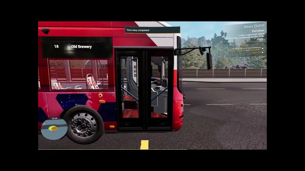 Bus Simulator 21 - Episode 33 (Airport Unlocked)