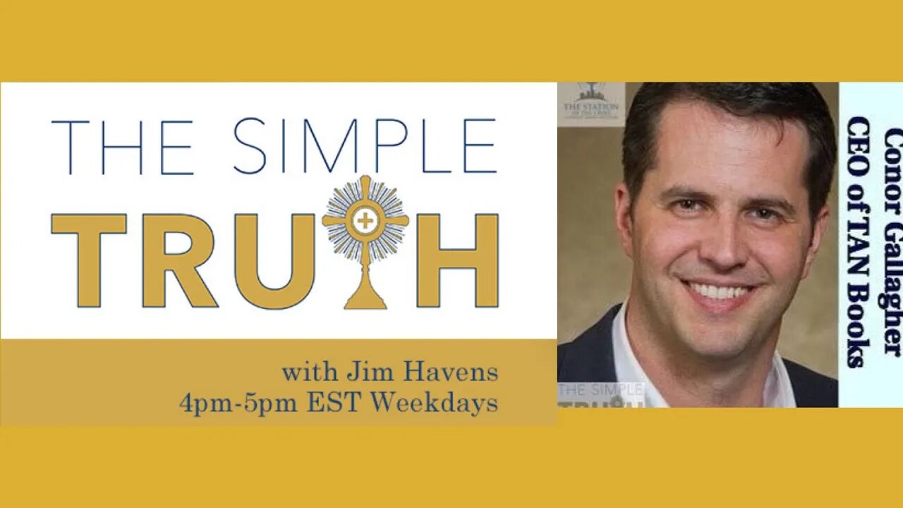 Conor Gallagher - Parenting for Eternity | The Simple Truth - Encore