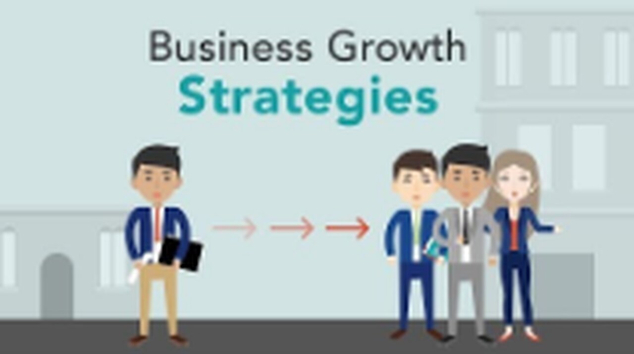 7 Strategies to Grow Your Business - Brian Tracy