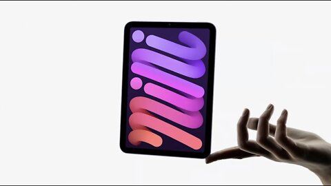 Introducing the all new iPad mini | Apple