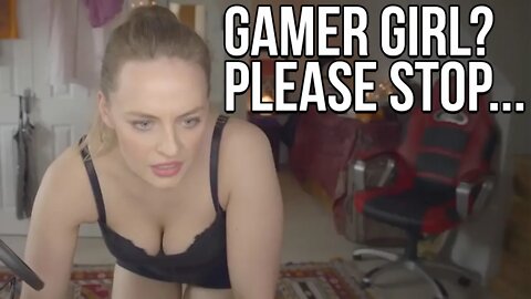 A Video Game Called Gamer Girl? Just Stop...NOW!