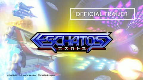 Eschatos Official Trailer