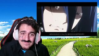 PASTOR REACT Lágrimas | Yu Ishigami (Kaguya-Sama: Love Is War) | Micael