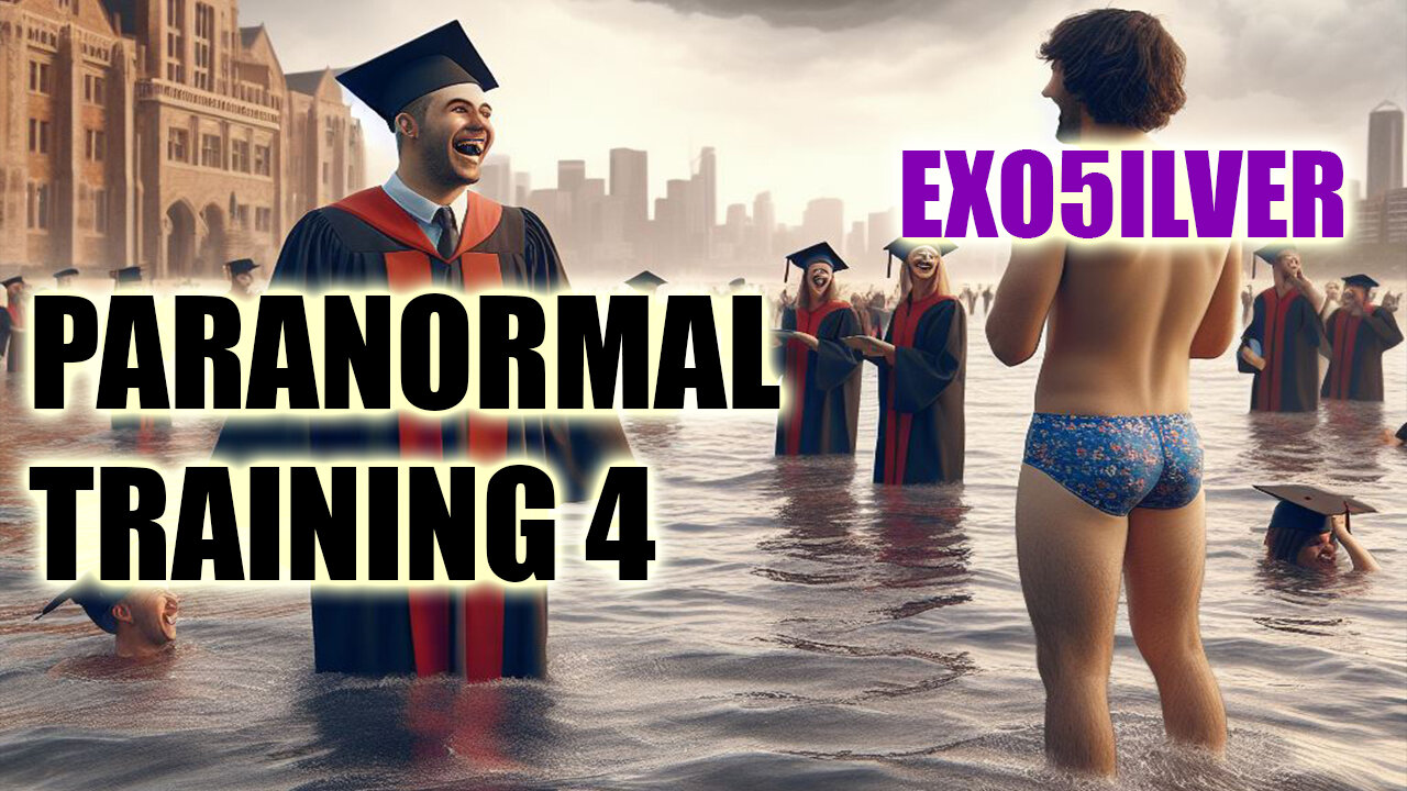 8 REVIEW - Paranormal Training 4
