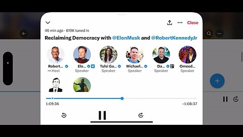 6523 Twitter Spaces: Bobby Elon and Company