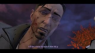 Batman The Telltale Series episode 1 chapter 2