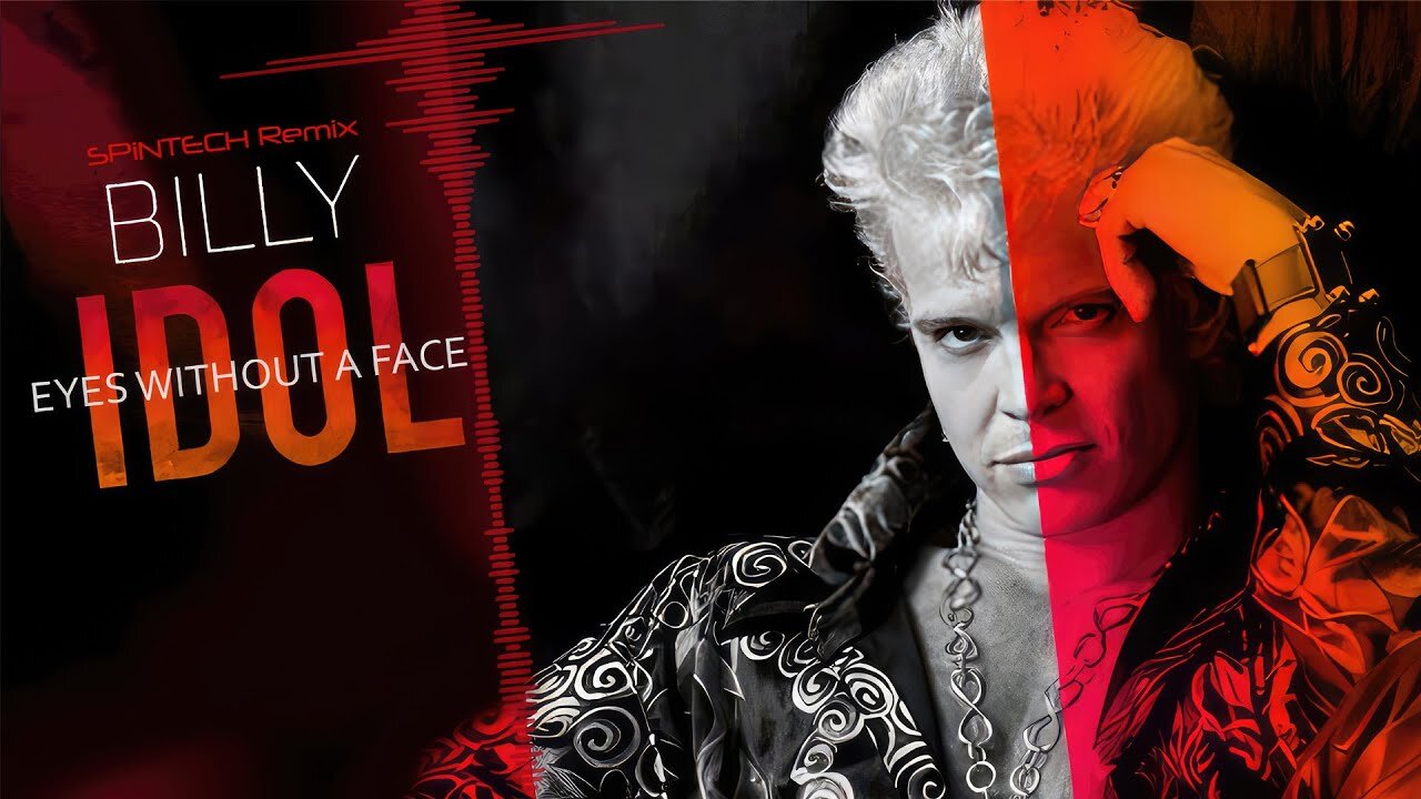 Billy Idol - Eyes Without A Face (SPiNTECH Remix)...