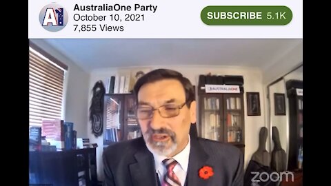 Final warning to the deep state operators