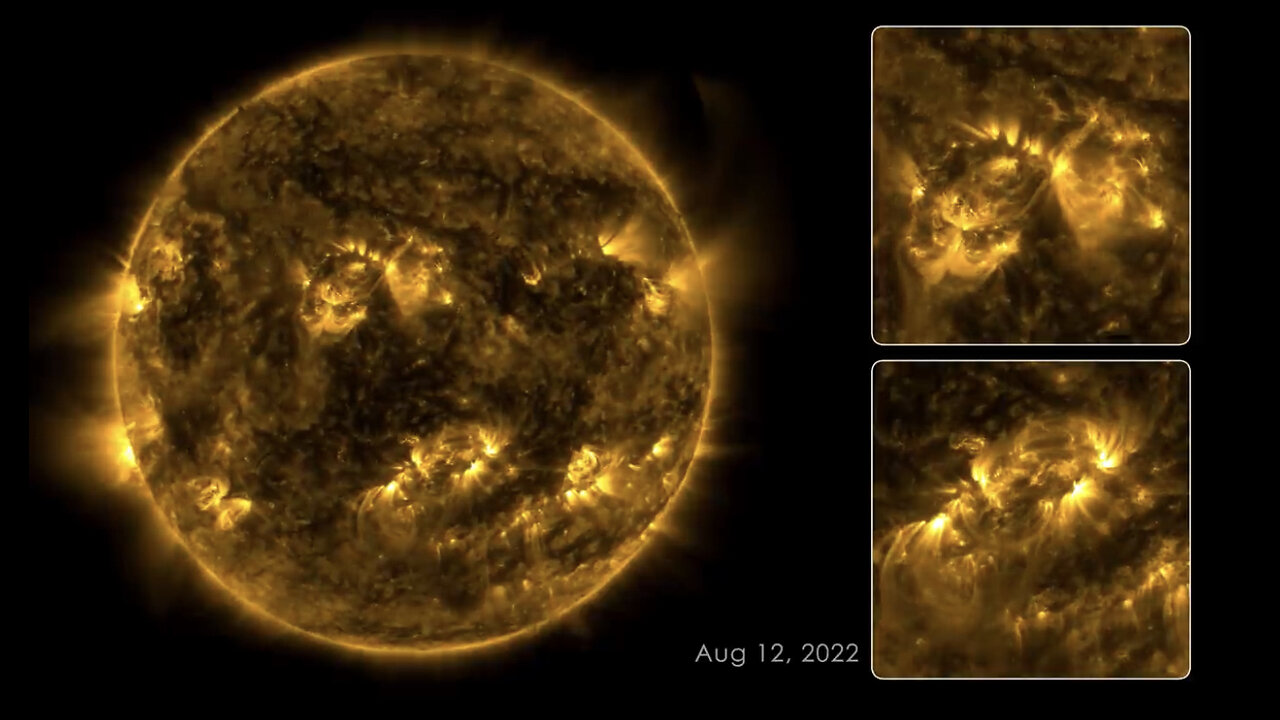 NASA 133 days on Sun