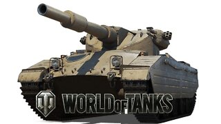 Caliban British New Heavy Tank | World of Tanks Cinematic Replay