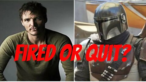 Pedro Pascal In Or Out As The Mandalorian?