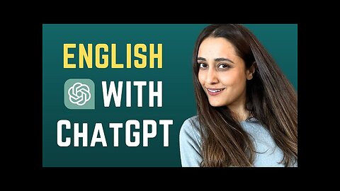 ChatGPT for English Speaking, Writing, Reading and Listening comprehension [improve all aspects]