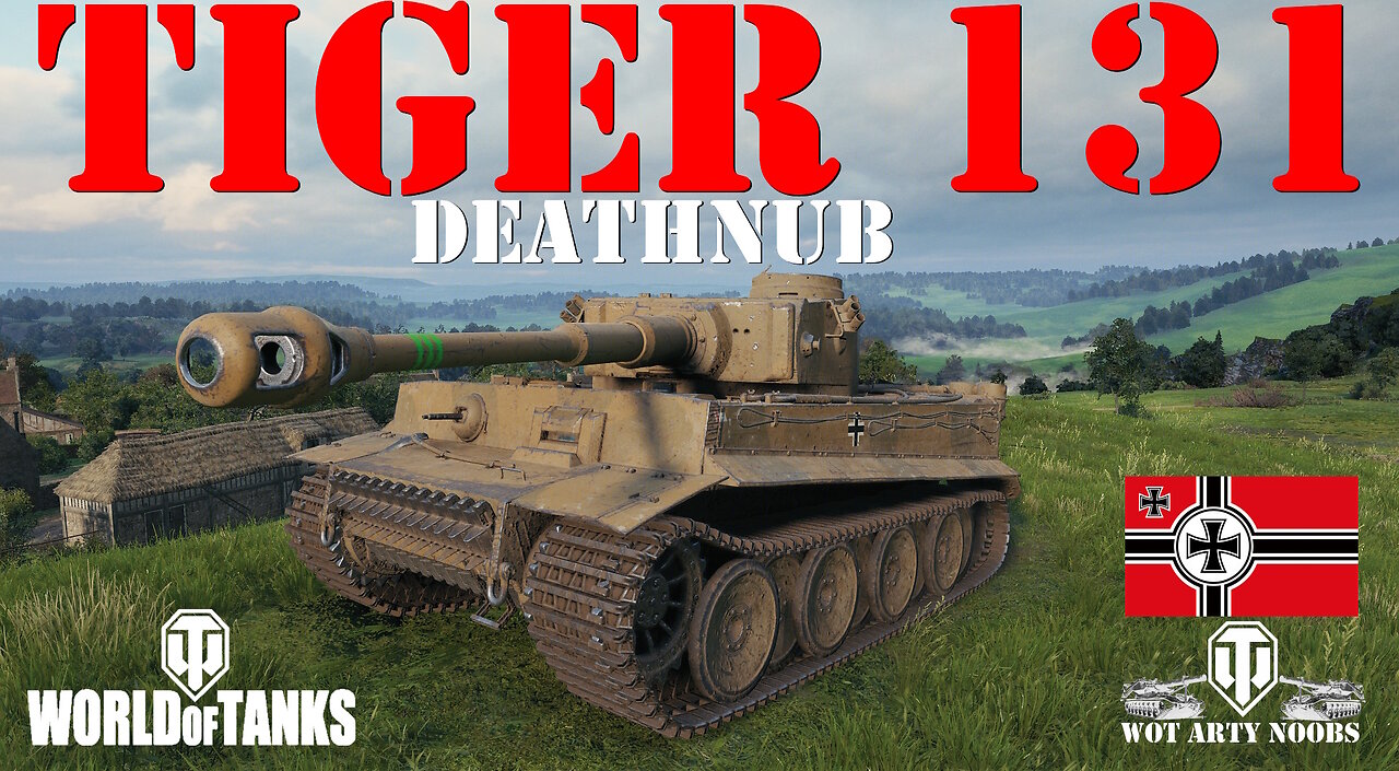 Tiger 131 - Deathnub