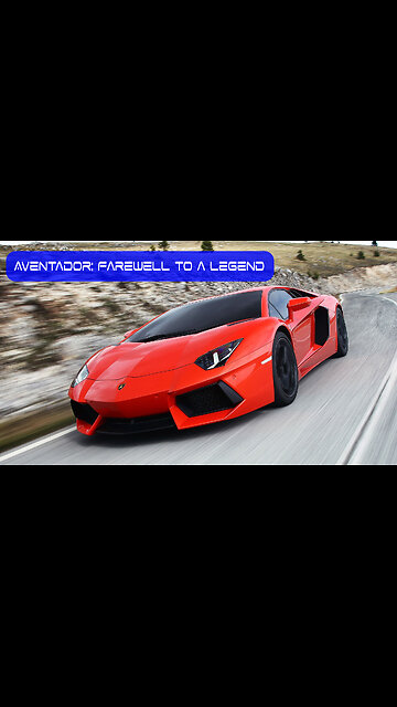 Lamborghini Aventador: A Complete Review of a Unique Supercar