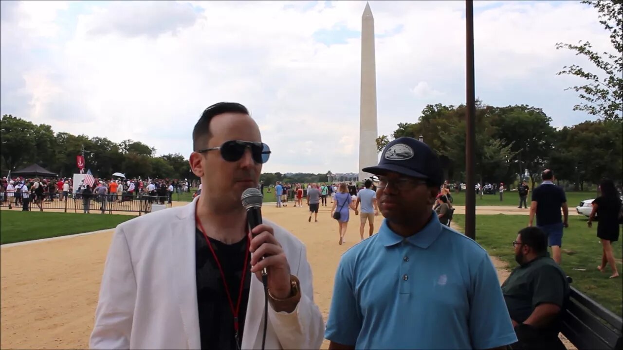 Mersh Interviews Weird, Autistic Liberal Dude
