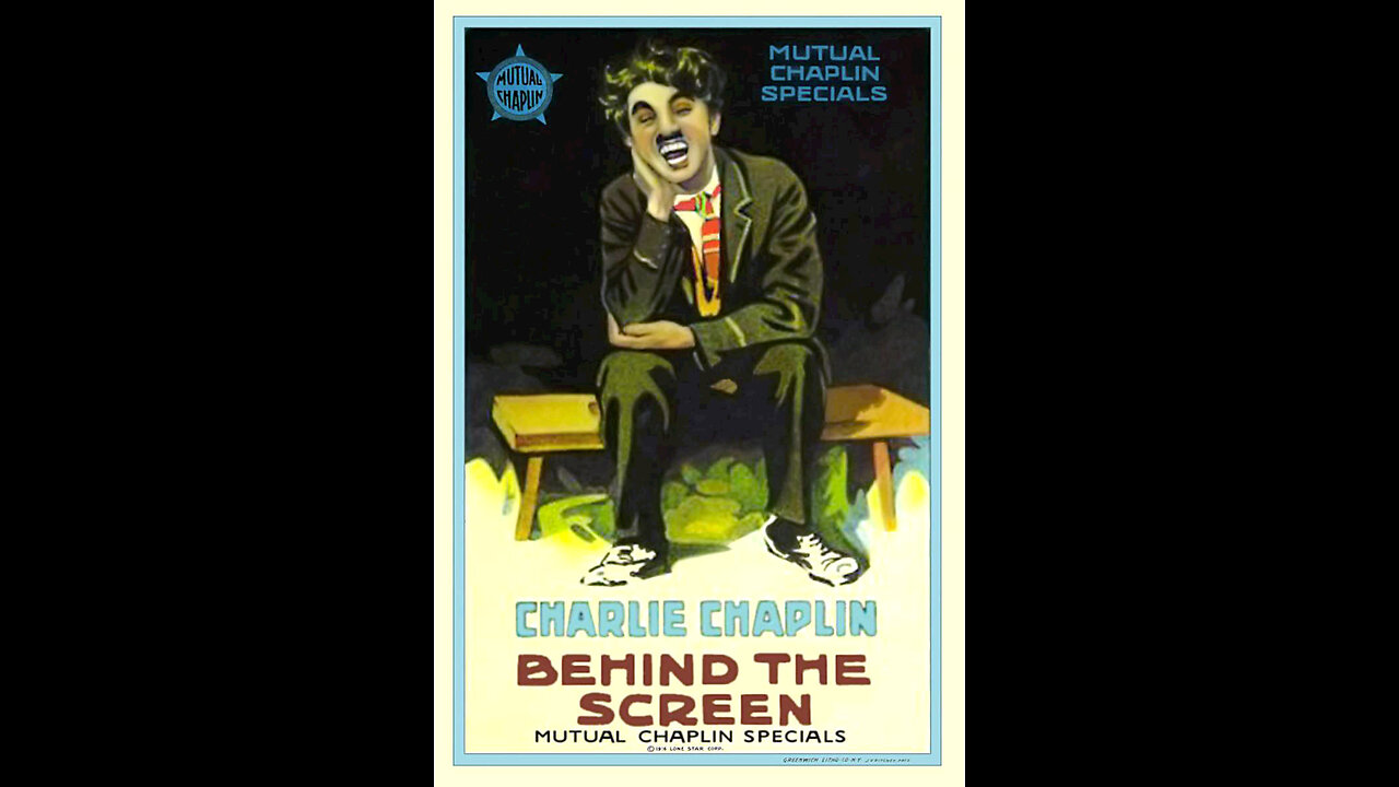 Movies from the Past - Behind the Screen - 1916