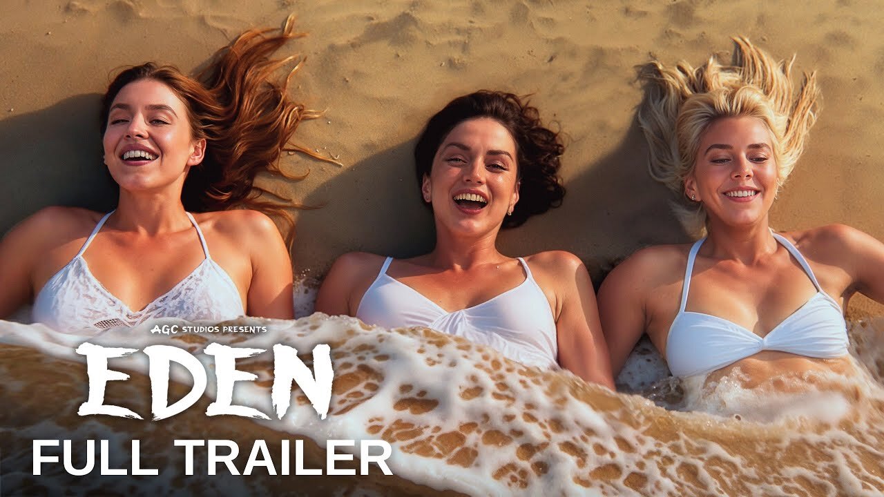 EDEN (2024) Full Trailer Ana de Armas, Sydney Sweeney, Vanessa Kirby - Latest Update & Release Date