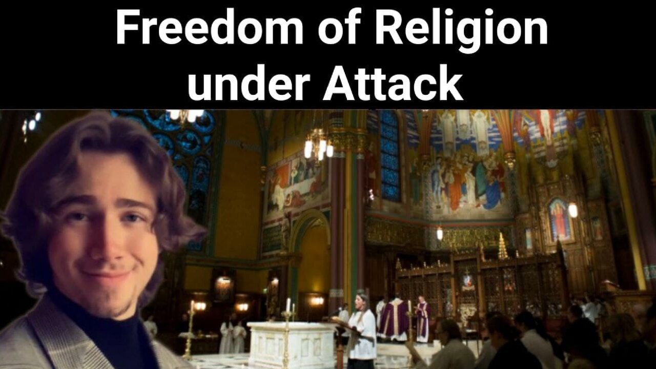 Kai Clips || Freedom of Religion under Attack