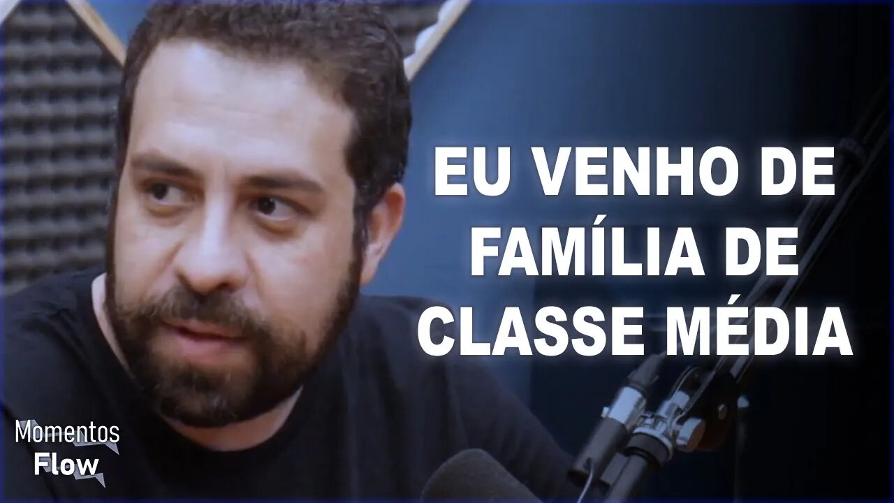 BOULOS MOROU EM OCUPAÇÃO POR MAIS DE 1 ANO | MOMENTOS FLOW