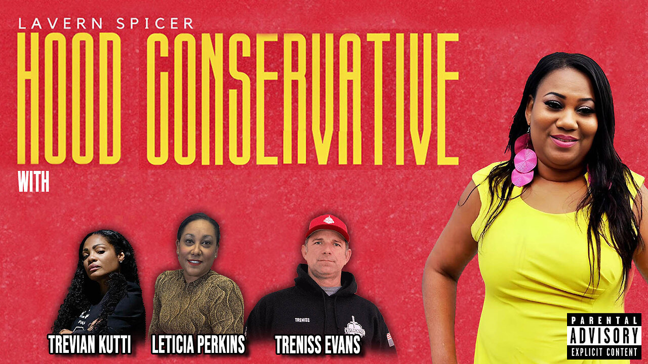 HOOD CONSERVATIVE EP 18 feat Trevian Kutti, Treniss Evans and Leticia Perkins