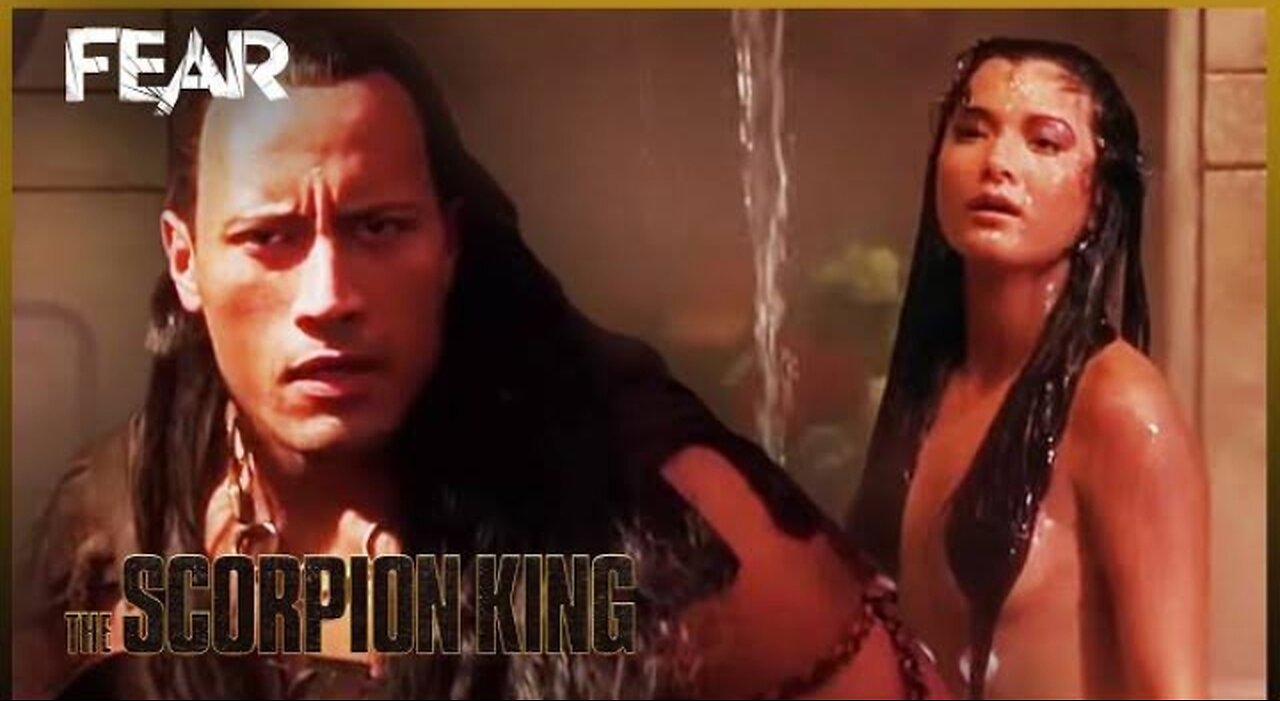 The Scorpion King (4/9) Movie CLIP - Capturing the Sorceress (2002) HD