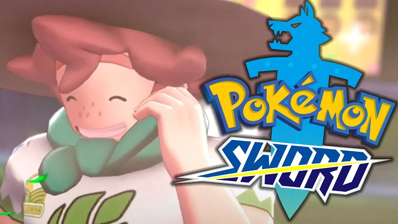 Challenging Milo's Grass Gym (Pokemon Sword - Part 9)