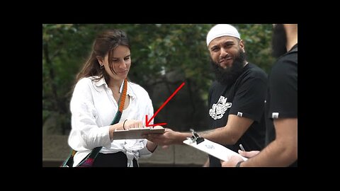 Muslim LGBTQ Petition Prank 🏳️‍🌈 😂