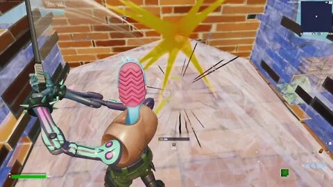 Session 6: Fortnite (Different Types of Walking) - - Part 12