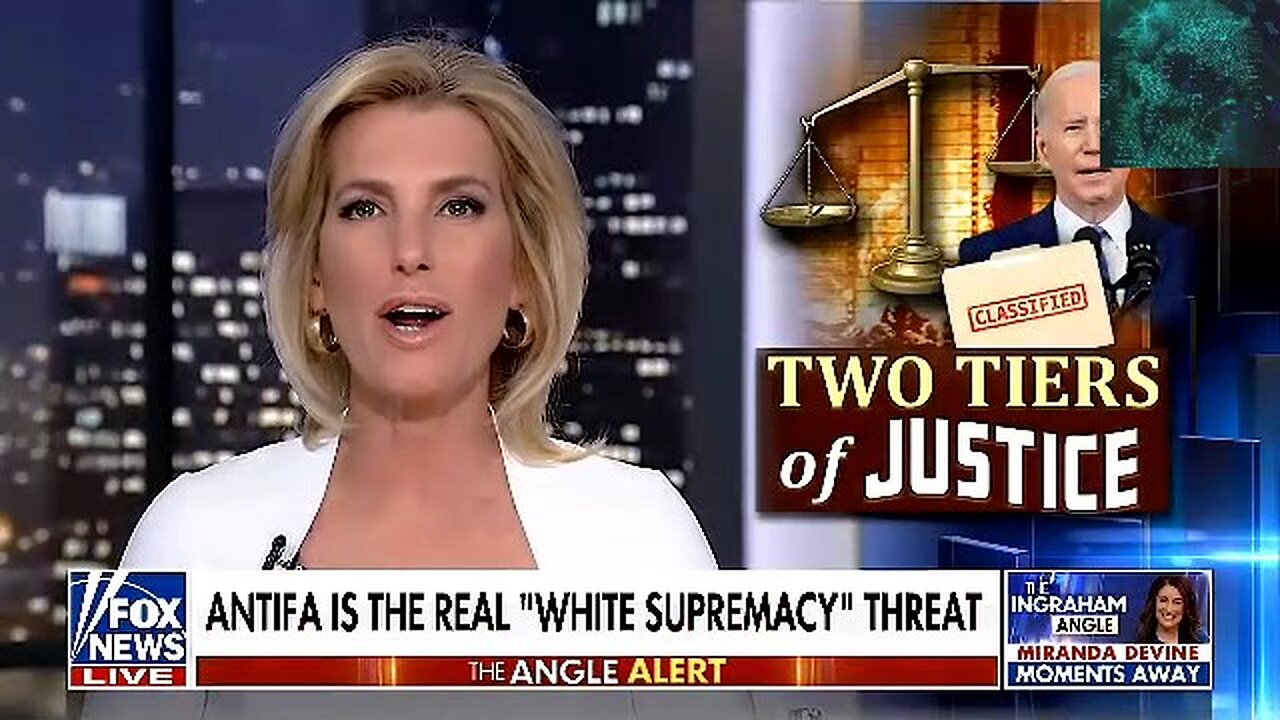 The Ingraham Angle with Laura Ingraham Fox News New 1/23/23