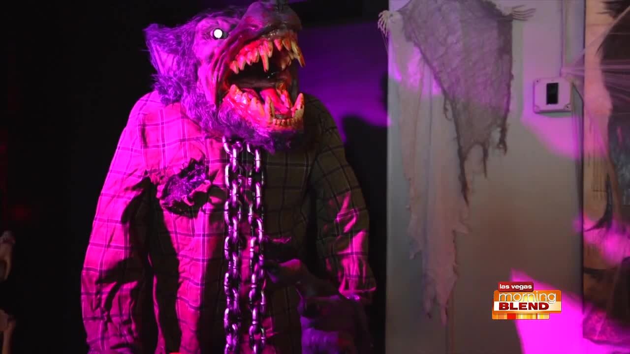 Enter the Nightmare on Spring Mountain