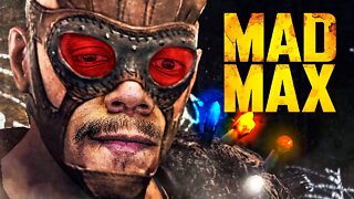 MAD MAX GAME | PARTE 5 - PRECISO ENCONTRAR A LUZ