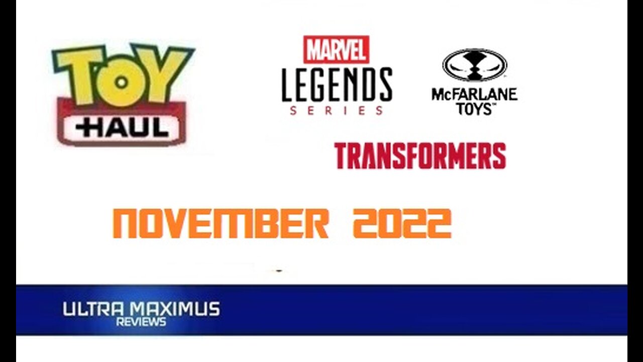 🔥 Toy Haul November 2022 Part 2