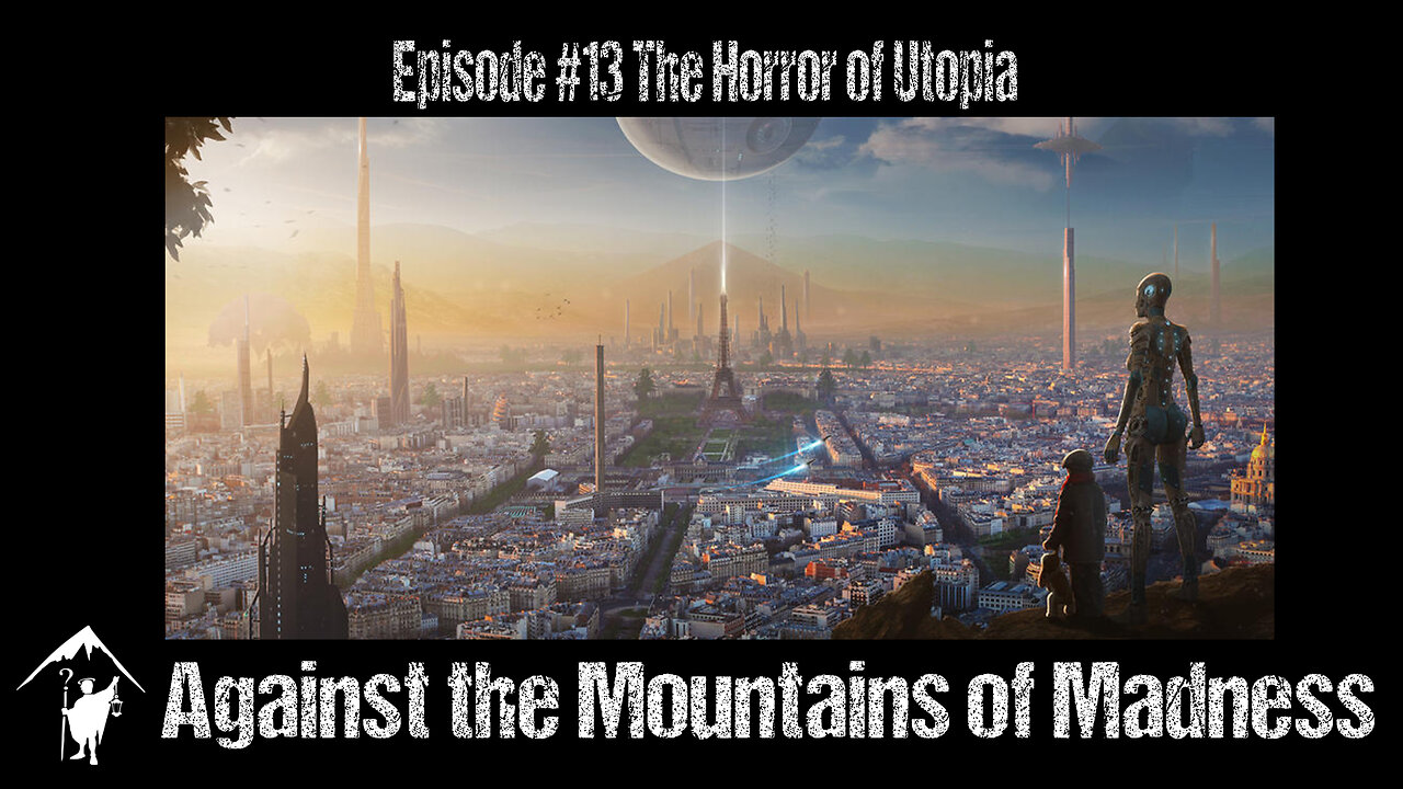 S01E13 The Horror of Utopia