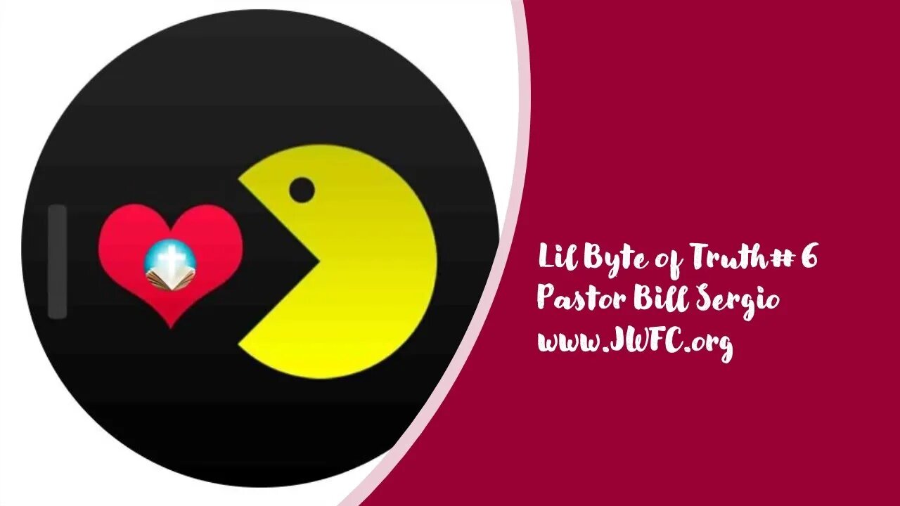 Little Byte of Truth # 6