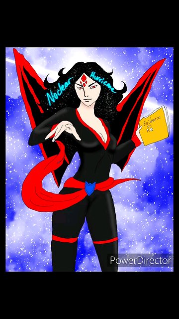 speedpaint nuclear has all the evidence