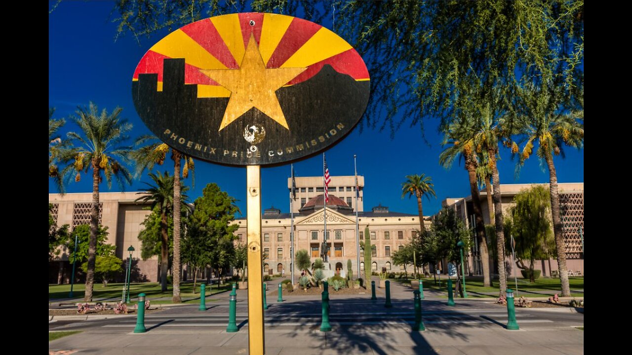 Voter Suppression and Voter Fraud in Arizona