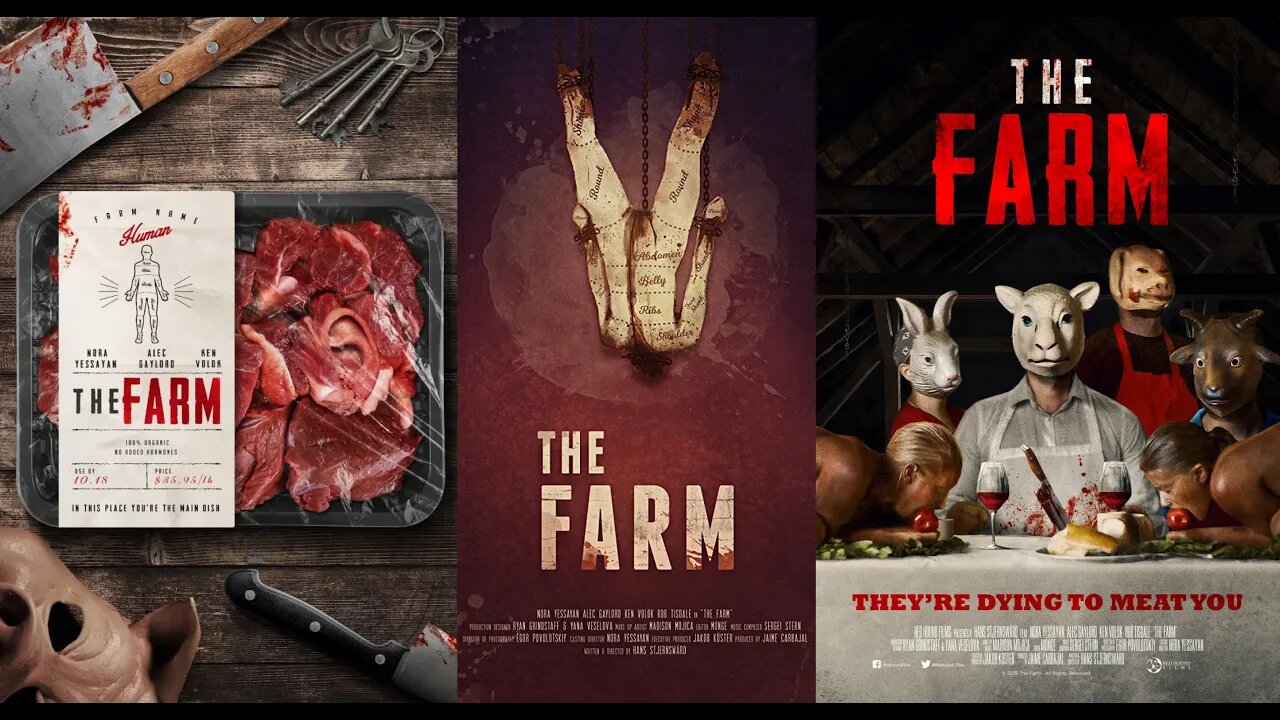 The Farm 2018 A movie Review