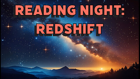 Reading Night 18: Halton Arp and the Einstein Cross