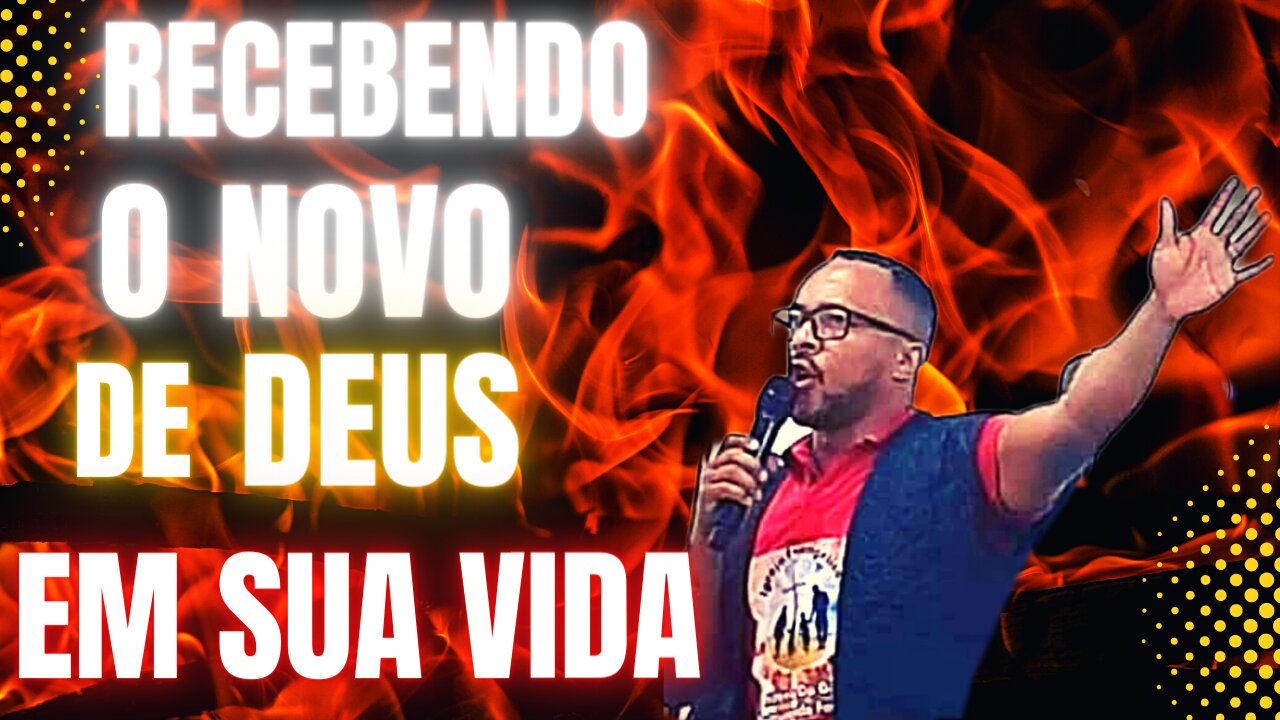 SE PREPARE PARA O NOVO DE DEUS EM SUA VIDA 🤩