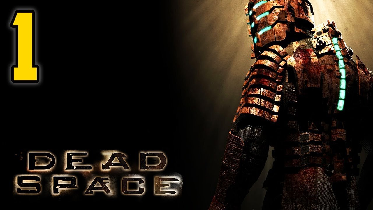 In Space No One Can Hear You sCream - Dead Space : Part 1