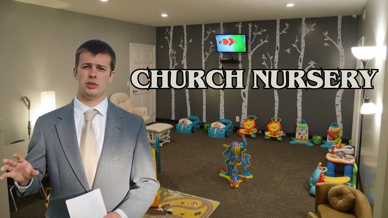 Church Nursery || Jason Graber