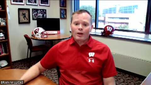 Badgers prepare to kick off the fall season with football open practice