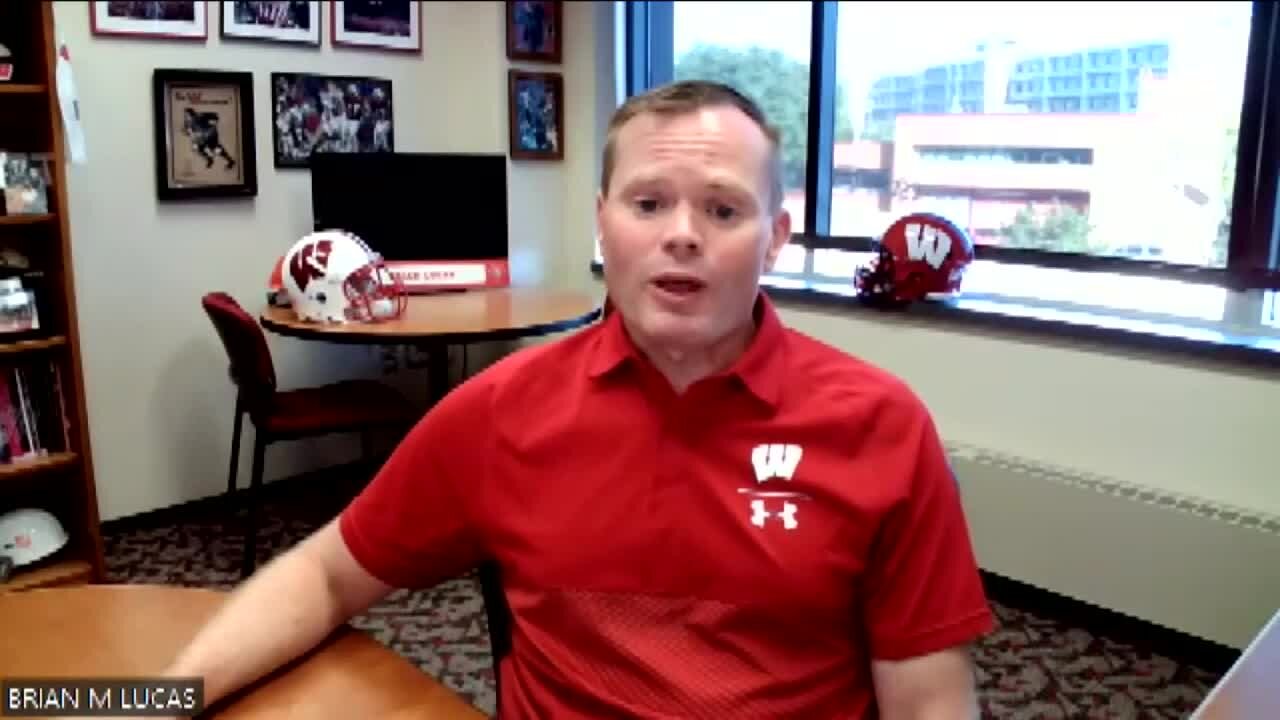 Badgers prepare to kick off the fall season with football open practice