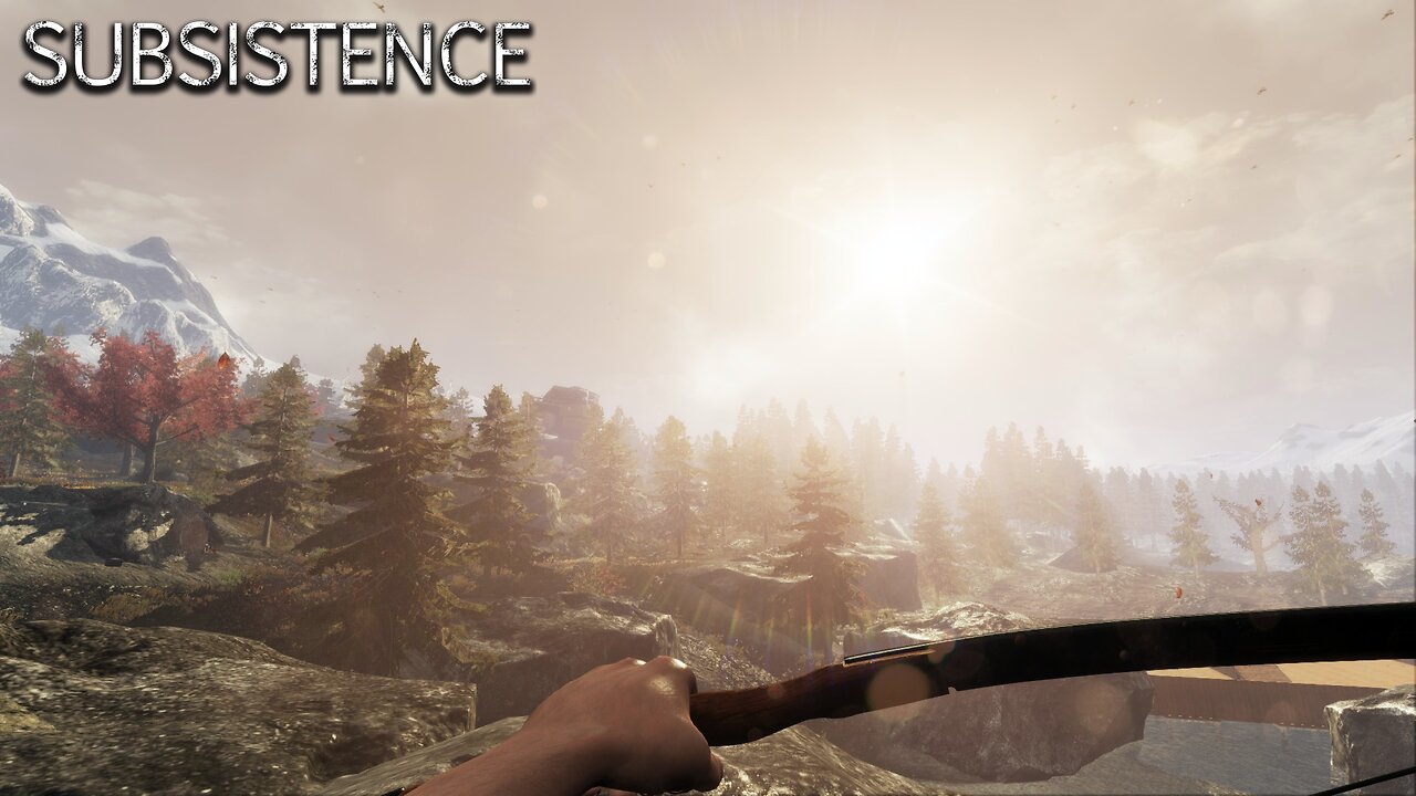 Welcome to Subsistence